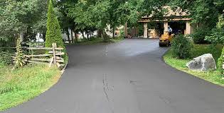 Recycled Asphalt Driveway Installation in Paris, IL